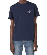 Load image into Gallery viewer, RAYMOND T-SHIRT DARK NAVY
