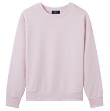 Load image into Gallery viewer, ANNIE SWEATER PALE PINK WOMEN
