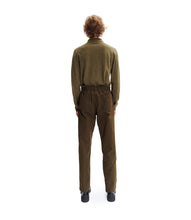Load image into Gallery viewer, YOURI TROUSERS KAKI MEN
