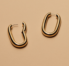 Load image into Gallery viewer, ARA GOLD EARRINGS
