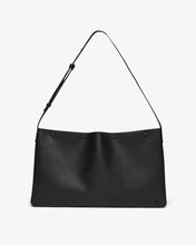 Load image into Gallery viewer, SQUARE BAG OVERSIZED BLACK
