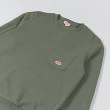 Load image into Gallery viewer, SWEATSHIRT WITH POCKET  KHAKI
