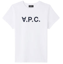 Load image into Gallery viewer, VPC T-SHIRT WHITE WOMEN
