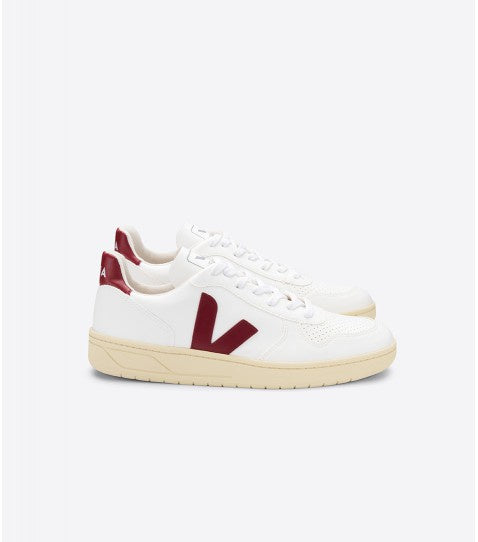 V-10 CWL VEGAN WHITE MARSALA BUTTER SOLE WOMEN