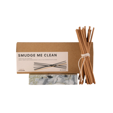 Load image into Gallery viewer, SMUDGE ME CLEAN PREMIUM INCENSE
