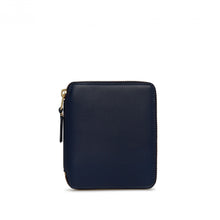 Load image into Gallery viewer, ZIP AROUND WALLET CLASSIC LINE NAVY
