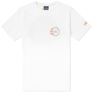 TEE-SHIRT EXPEDITION WHITE