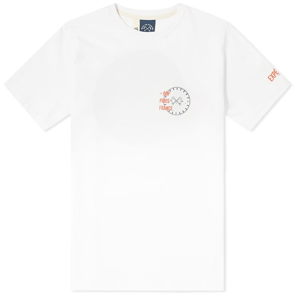 TEE-SHIRT EXPEDITION WHITE