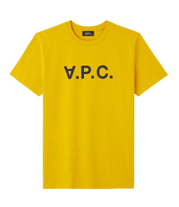 VPC T-SHIRT YELLOW MEN
