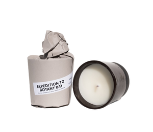 EXPEDITION TO BOTANY BAY CANDLE 300G
