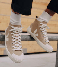 Load image into Gallery viewer, NOVA HIGH TOP CANVAS DUNE PIERRE MEN
