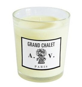 GRAND CHALET CANDLE
