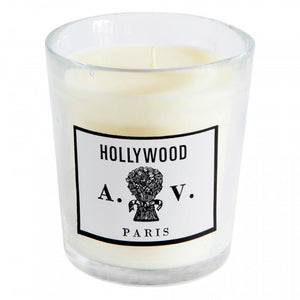 HOLLYWOOD CANDLE