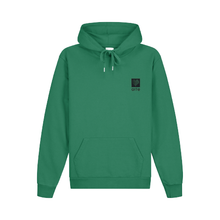 Load image into Gallery viewer, HULTON HEART HOODIE GREEN
