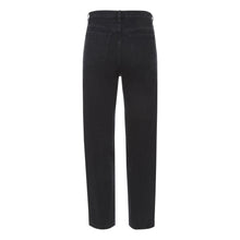 Load image into Gallery viewer, MARTIN JEANS BLACK WASHED- WOMEN
