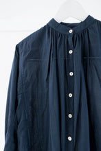 Load image into Gallery viewer, POTTER BLOUSE MIDNIGHT
