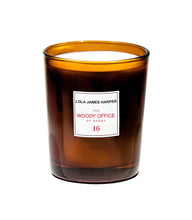 Load image into Gallery viewer, WOODY OFFICE CANDLE
