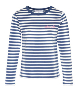 STRIPED LONG SLEEVE T-SHIRT DOLCE VITA