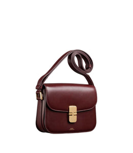 GRACE BAG SMALL VINO