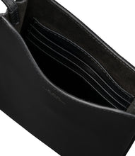 Load image into Gallery viewer, JAMIE NECK POUCH BLACK

