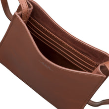 Load image into Gallery viewer, JAMIE NECK POUCH NUT BROWN
