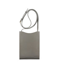 Load image into Gallery viewer, JAMIE NECK POUCH TAUPE

