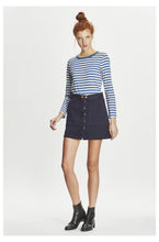 Load image into Gallery viewer, STRIPED LONG SLEEVE T-SHIRT DOLCE VITA
