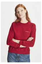 Load image into Gallery viewer, SWEATSHIRT AMOUR POPPY
