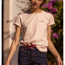 Load image into Gallery viewer, AMOUR T-SHIRT PINK
