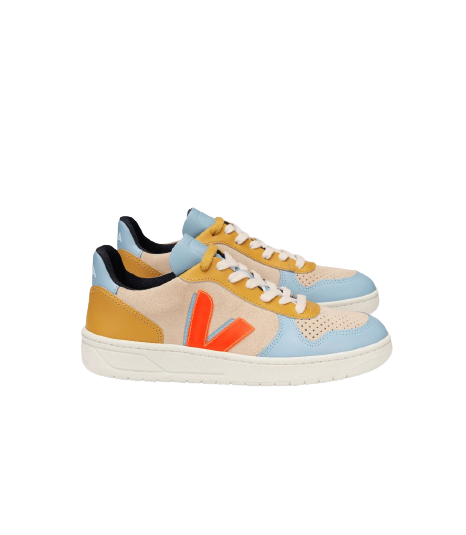 V-10 LEATHER MAKE MY LEMONADE SABLE WOMEN
