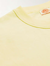 Load image into Gallery viewer, CALLAC T-SHIRT SOFT YELLOW MEN

